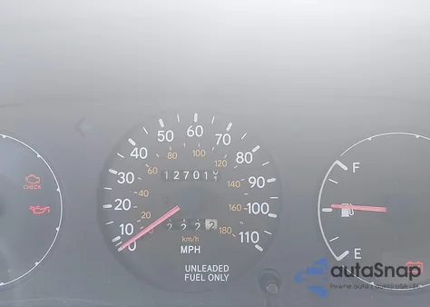 1994 Toyota Corolla Le/Dx from USA, damaged, VIN 2T1AE09B5RC069540